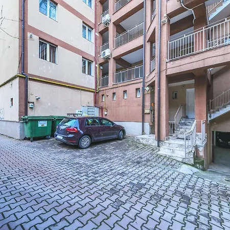 Charming 2 Bedroom * Cluj-Napoca